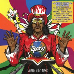 WORLD WIDE FUNK by Bootsy Collins