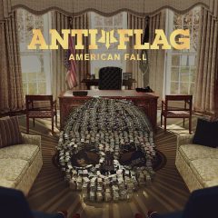 AMERICAN FALL by Anti-Flag