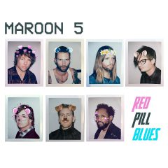 RED PILL BLUES by Maroon 5