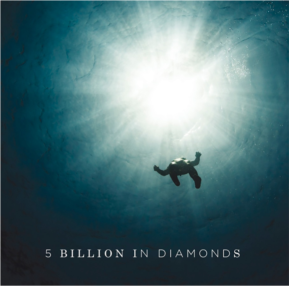 名プロデューサー、ブッチ・ヴィグの新プロジェクト、5 BILLION IN DIAMONDSが始動