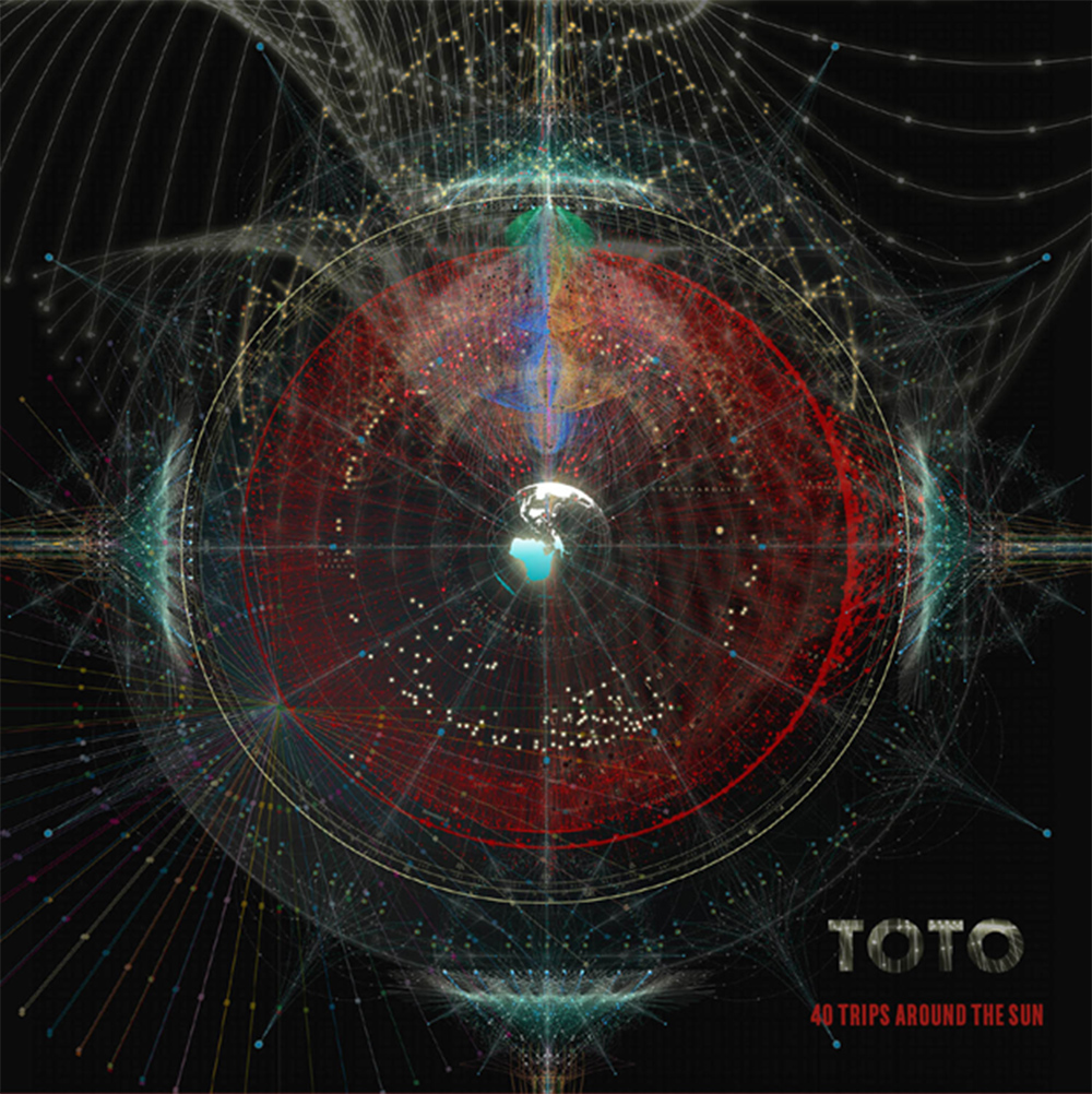 TOTO、デビュー40周年を記念したベスト・アルバムのリリース決定