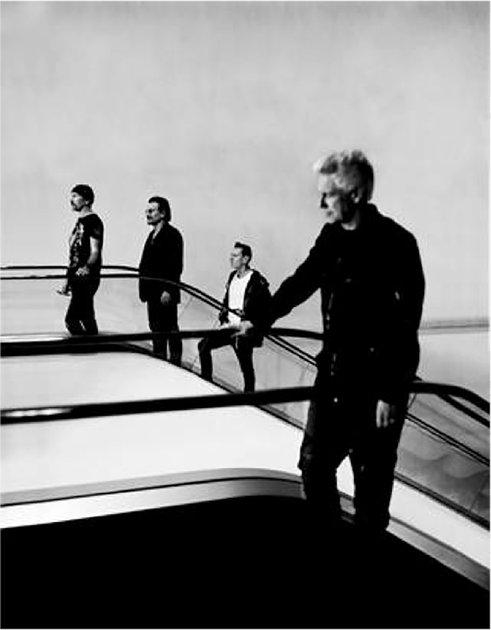 U2、ニュー・アルバム『ソングス・オブ・エクスペリエンス』12月1日リリース決定