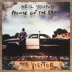 THE VISITOR by Neil Young