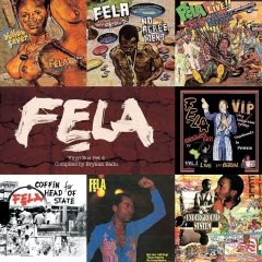 BOX SET #4: CURATED BY ERYKAH BADU [BOX SET] by Fela Kuti