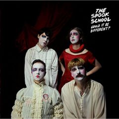 COULD IT BE DIFFERENT? by The Spook School