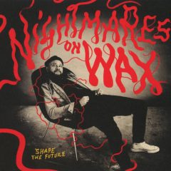 SHAPE THE FUTURE by Nightmares on Wax