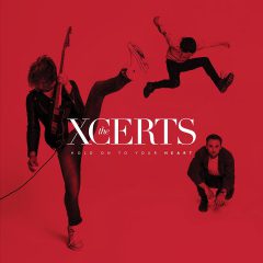 HOLD ON TO YOUR HEART by The Xcerts