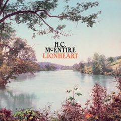 LIONHEART by H.C. McEntire