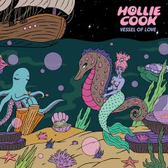 VESSEL OF LOVE by Hollie Cook