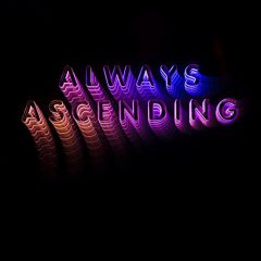 ALWAYS ASCENDING by Franz Ferdinand