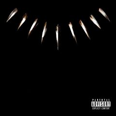 BLACK PANTHER: THE ALBUM by Original Soundtrack