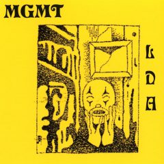 LITTLE DARK AGE by MGMT