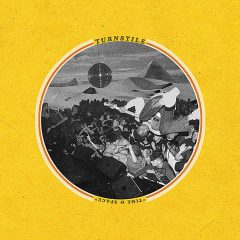 TIME & SPACE by Turnstile