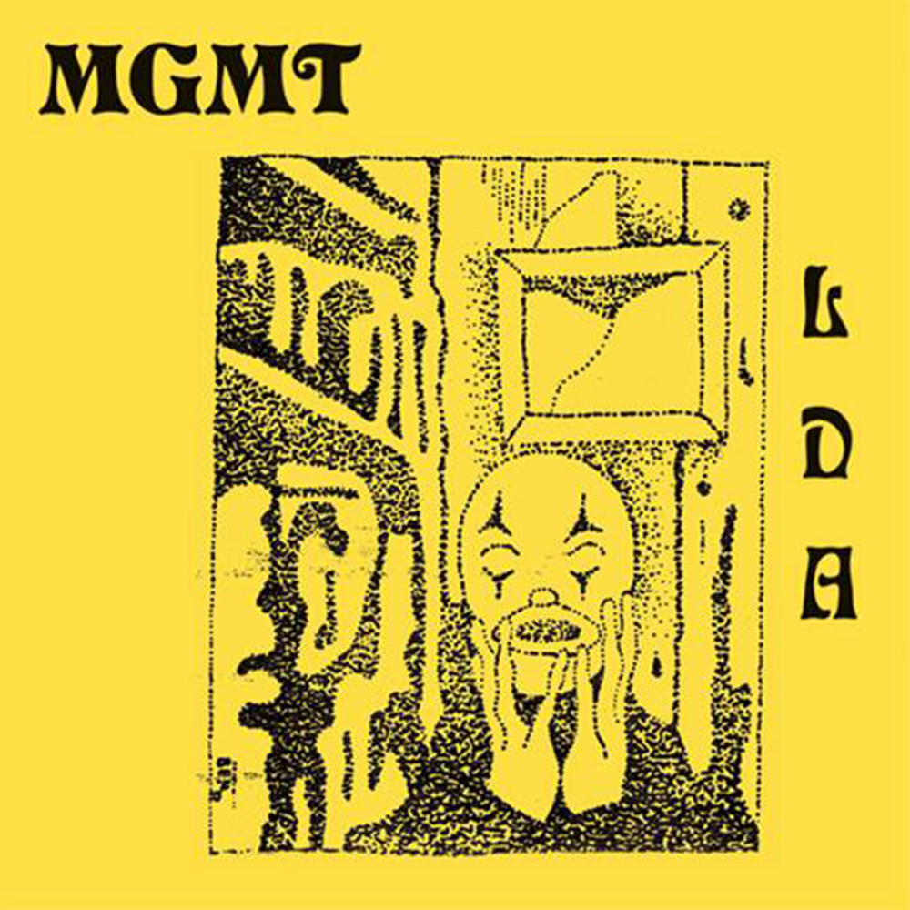 MGMT、5年ぶりとなるニュー・アルバム『リトル・ダーク・エイジ』発売決定