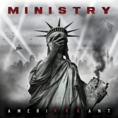 AMERIKKKANT by Ministry