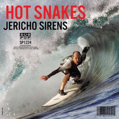 JERICHO SIRENS by Hot Snakes