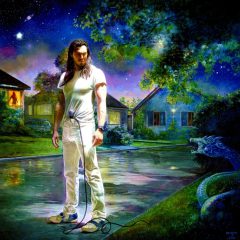 YOU’RE NOT ALONE by Andrew W.K.