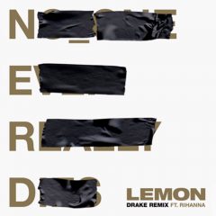 ファレル・ウィリアムス率いるN.E.R.D、ドレイクによる「レモン(ドレイク・リミックス)」を発表