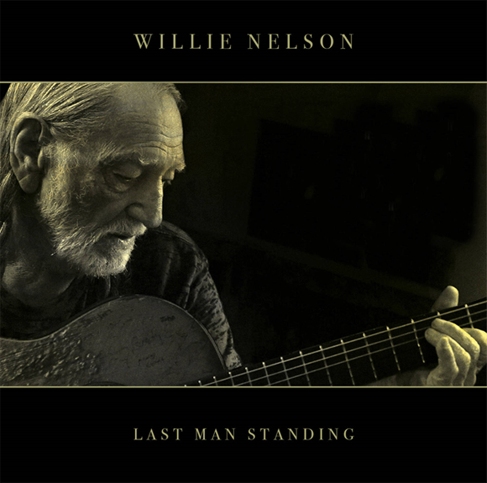 ウィリー・ネルソン、85才の誕生日を祝し、新作を今春リリース