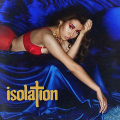 ISOLATION by Kali Uchis