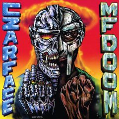 CZARFACE MEETS METAL FACE by Czarface/MF Doom