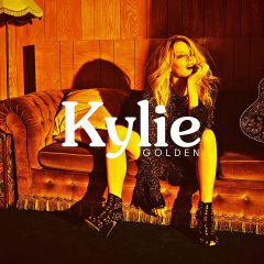 GOLDEN by Kylie Minogue