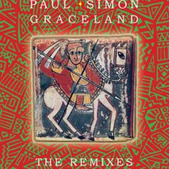 ポール・サイモンの最高傑作『グレイスランド』をダンス・ミュージックのビッグ・スター達が革新的リミックス