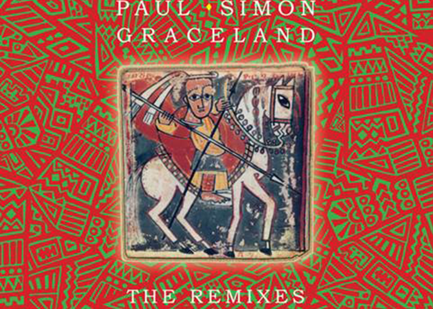 ポール・サイモンの最高傑作『グレイスランド』をダンス・ミュージックのビッグ・スター達が革新的リミックス |  洋楽情報・来日アーティスト・セレブファッション情報なら ナンバーシックスティーン