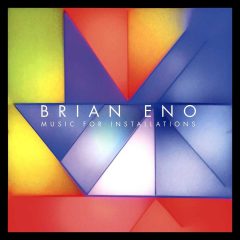 MUSIC FOR INSTALLATIONS [BOX SET] by Brian Eno