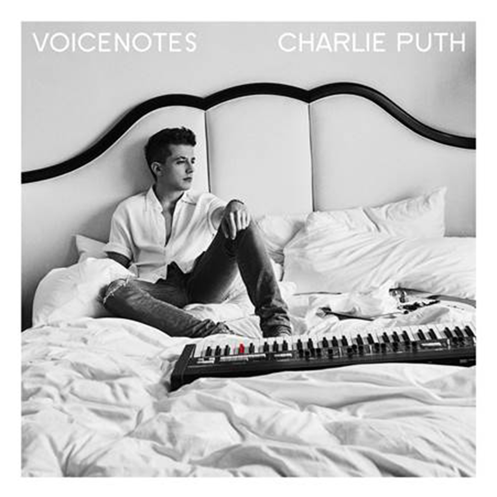 チャーリー・プース、セカンド・アルバム『ヴォイスノーツ』をリリース