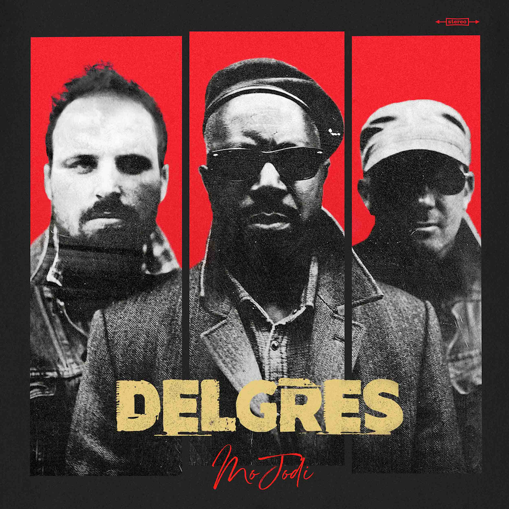 デルグレス、ニュー・アルバム『モ・ジョディ』が8月にリリース決定