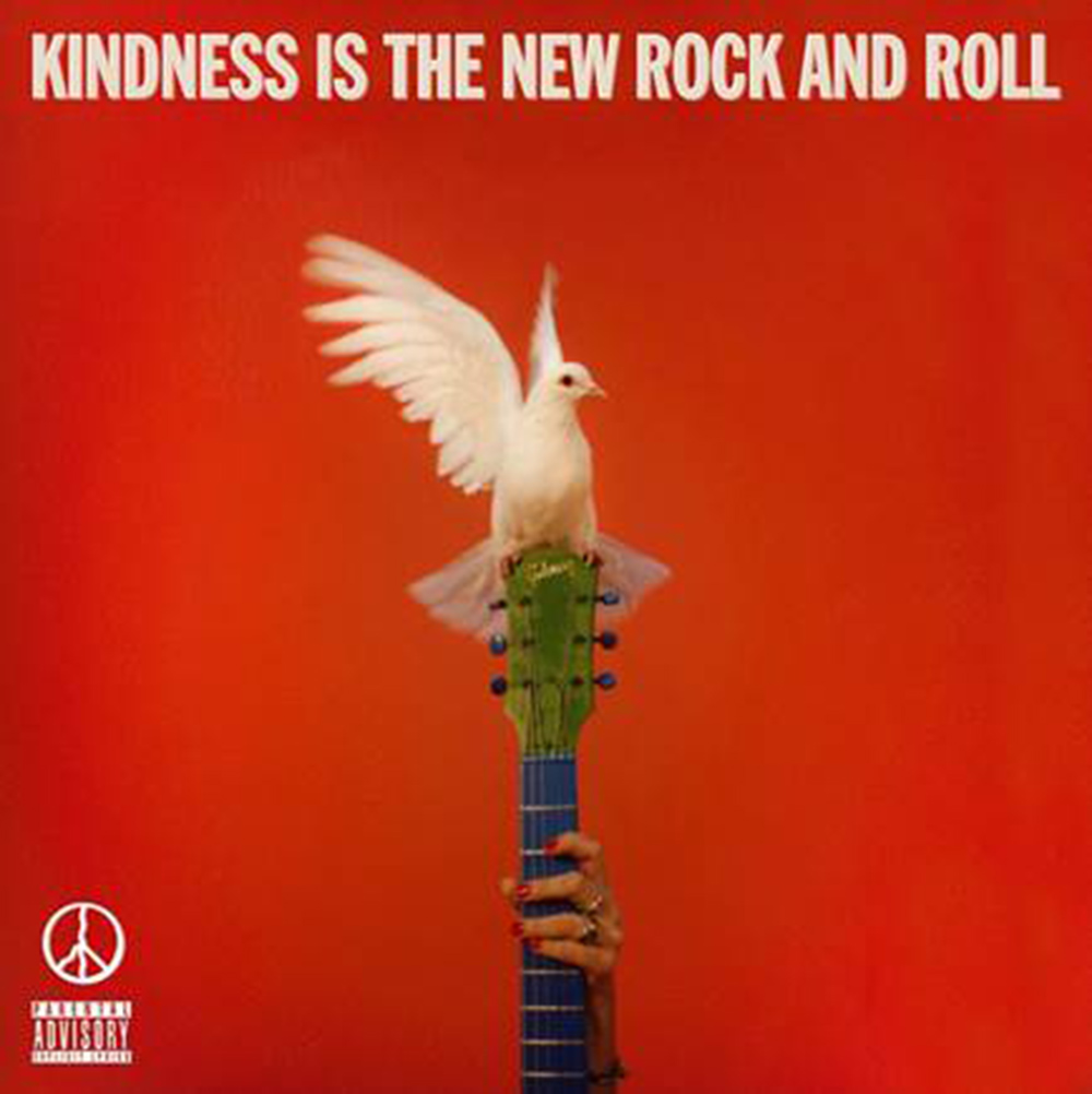 英ロックバンド、PEACE、ニューアルバム『KINDNESS IS THE NEW ROCK AND ROLL』を6月にリリース