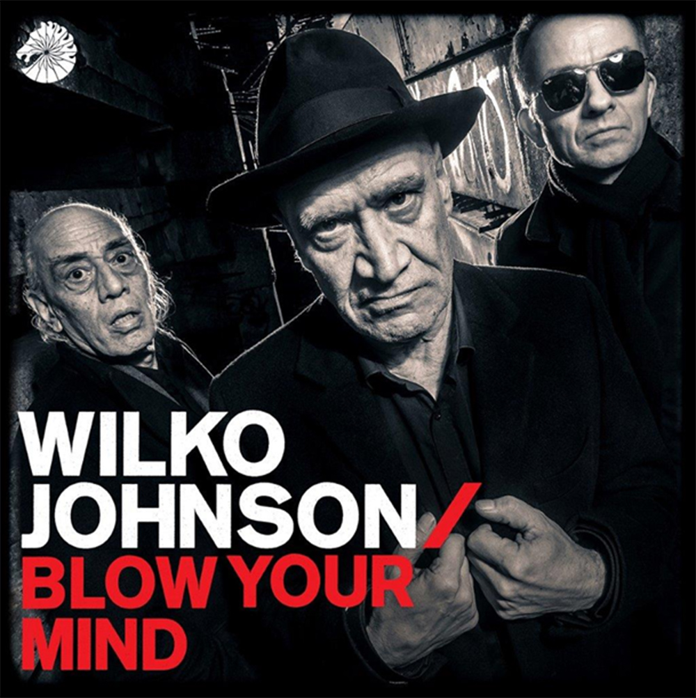 ウィルコ・ジョンソン、30年振りとなるオリジナルアルバム『ブロウ・ユア・マインド』リリース決定
