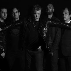 QUEENS OF THE STONE AGE 15年ぶりとなる単独来日公演が決定