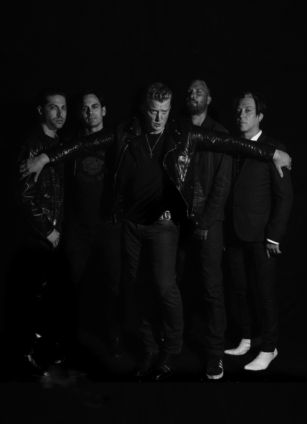 QUEENS OF THE STONE AGE 15年ぶりとなる単独来日公演が決定