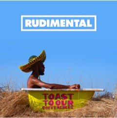 UK出身のヒットメイカーEDMグループ＝ルディメンタル、9月にニュー・アルバム『トースト・トゥ・アワ・ディファレンセズ』をリリース
