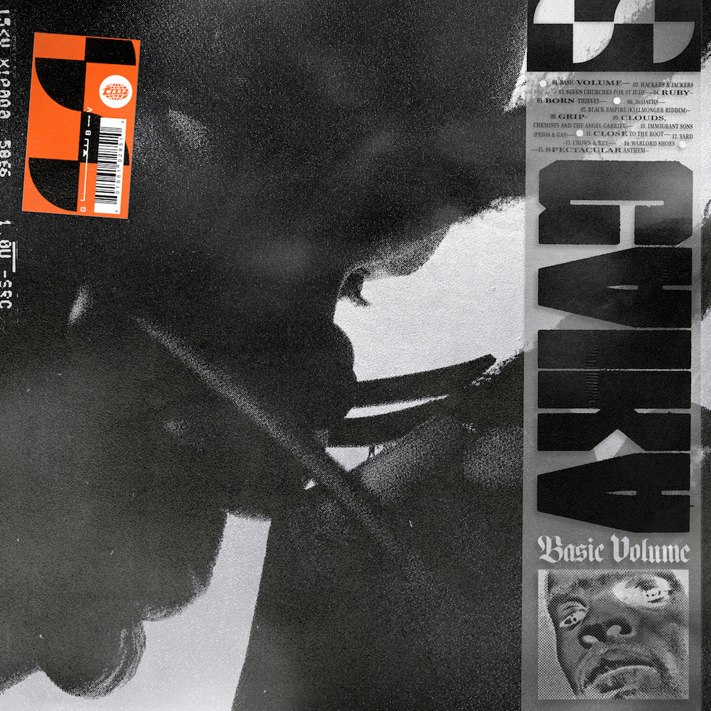 ガイカのデビューアルバム『Basic Volume』、デジタル配信でリリース決定