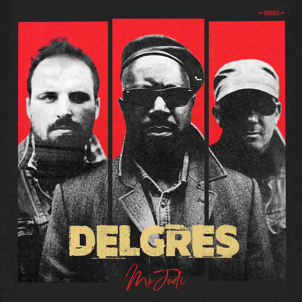 カリブ海・リーワード諸島で結成された3人組ブルース・バンド、デルグレスが国内盤デビュー・アルバムを9月にリリース