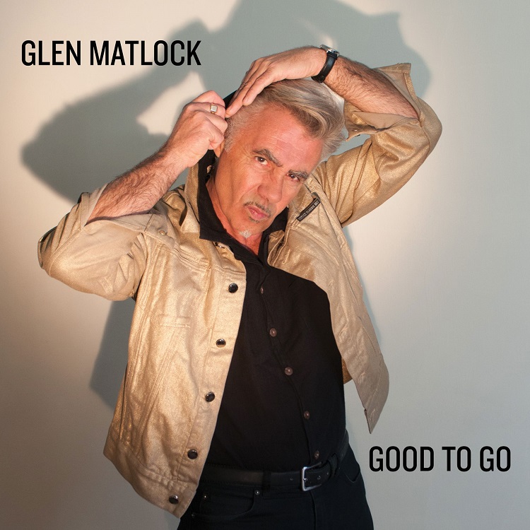 セックス・ピストルズのオリジナル・ベーシスト、グレン・マトロックのニュー・アルバム『グッド・トゥ・ゴー』が完成開