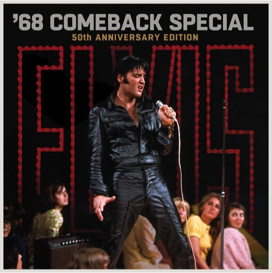 エルヴィス・プレスリー 『'68カムバック・スペシャル』50周年記念盤のリリースが決定