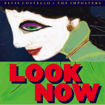 エルヴィス・コステロ、 ジ・インポスターズとのアルバムを10月12日にリリース
