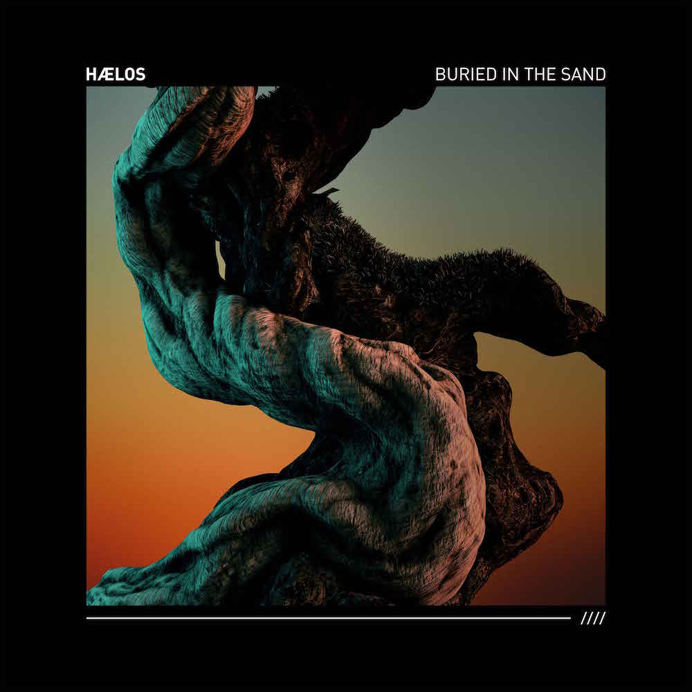 ロンドン出身のHÆLOS（ヘイロス）が、2年半ぶりの新曲「Buried In The Sand」をリリース