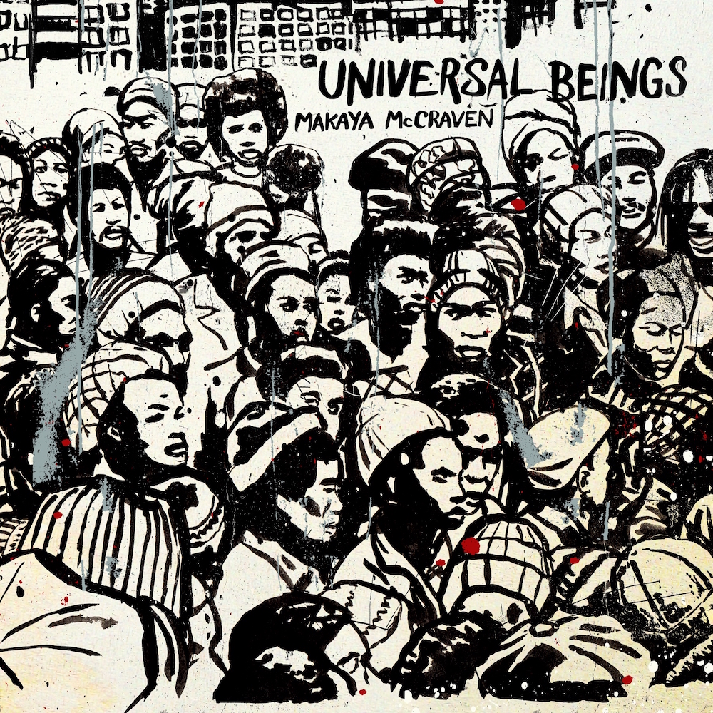 現代ジャズ界のドラマー、マカヤ・マクレイヴンが新作『Universal Beings』を11/14日本リリース