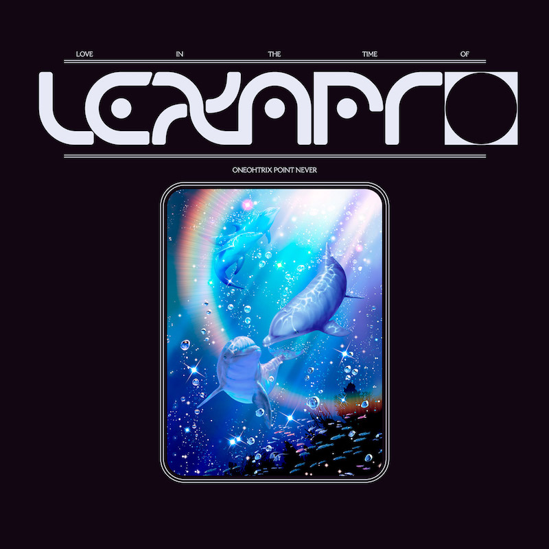 ワンオートリックス・ポイント・ネヴァー 12月7日に最新作『LOVE IN THE TIME OF LEXAPRO』のリリースが決定