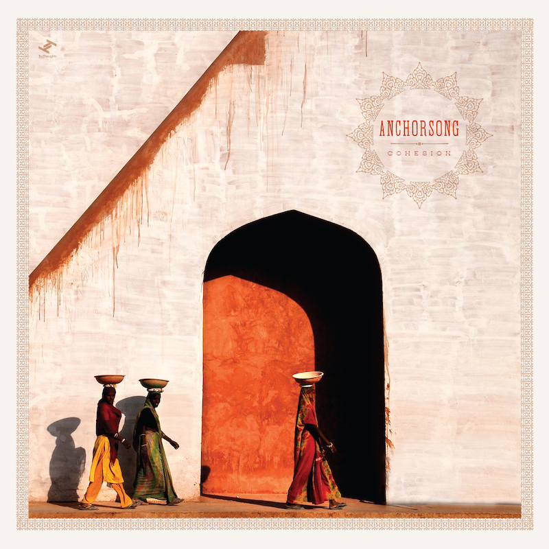 Anchorsong、名門レーベル〈Tru Thoughts〉からの3rdアルバム『Cohesion』が発売
