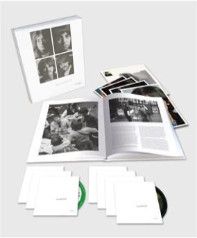 ザ・ビートルズ “ホワイト・アルバム”50周年記念盤のメンバーをフィーチャーした トレイラー映像が公開