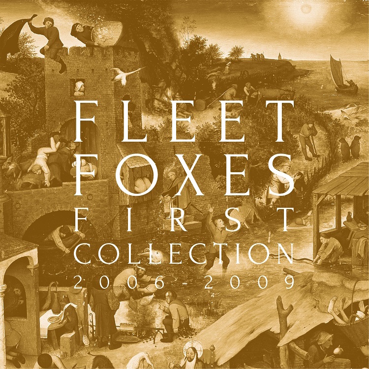 フリート・フォクシーズ、デビュー・アルバム『フリート・フォクシーズ』の10周年を記念した『ファースト・コレクション（2006-2009）』をリリース