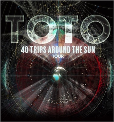 TOTO、デビュー40周年記念JAPAN TOURが2019年2月に決定 メンバーからのビデオメッセージも到着