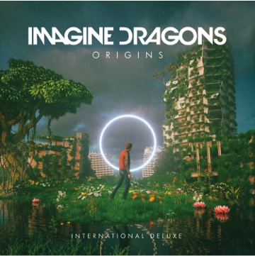 イマジン・ドラゴンズ、4枚目のニュー・アルバム『オリジンズ』リリース