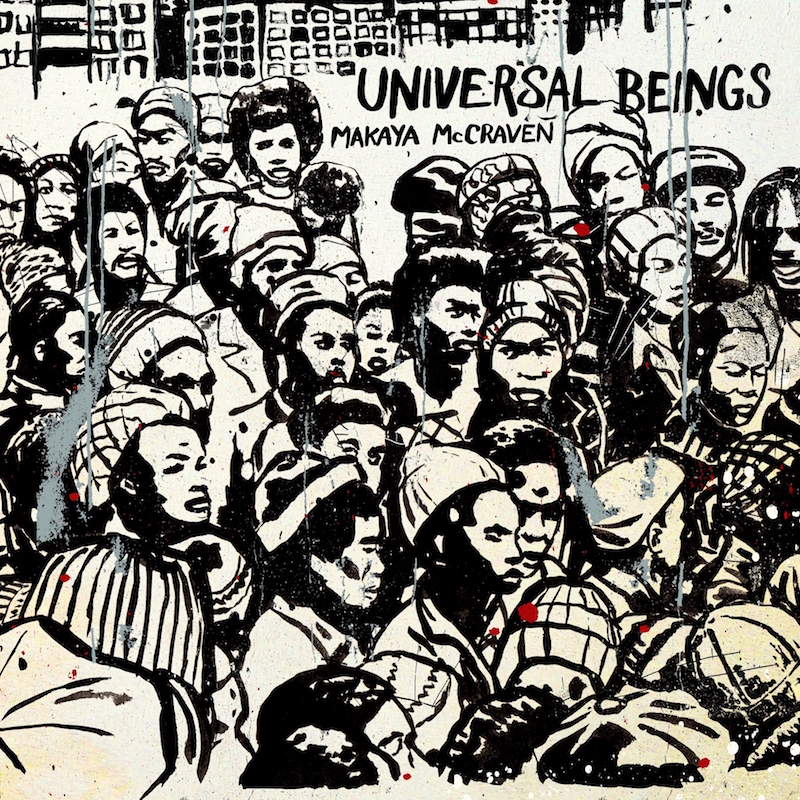 マカヤ・マクレイヴンが待望の新作『Universal Beings』をリリース